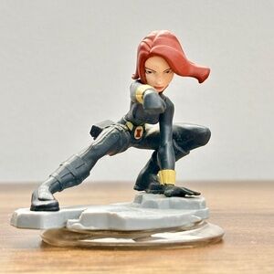 DISNEY Infinity 2.0 Marvel Super Heroes BLACK WIDOW Toys Life Figure INF-1000109